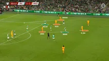Thumbnail for article: Waarom Frenkie de Jong slechts 18 minuten draaide tegen Ierland