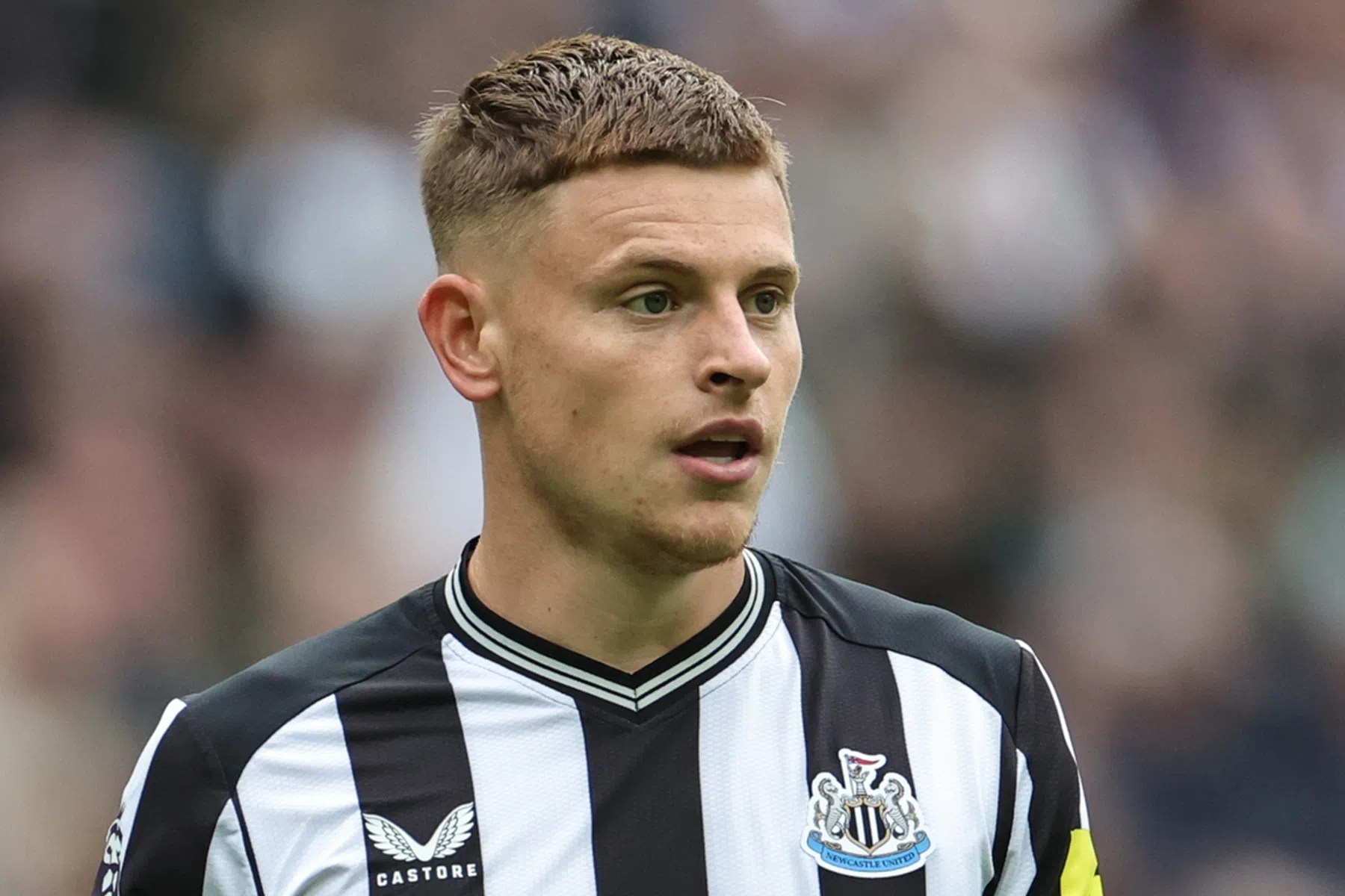 Schotten hopen op weg naar het EK Newcastle-aanwinst te verleiden 
