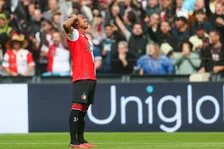 Thumbnail for article: 'Bij blessure Ueda en schorsing Giménez kiest Slot voor Paixão in de spits'
