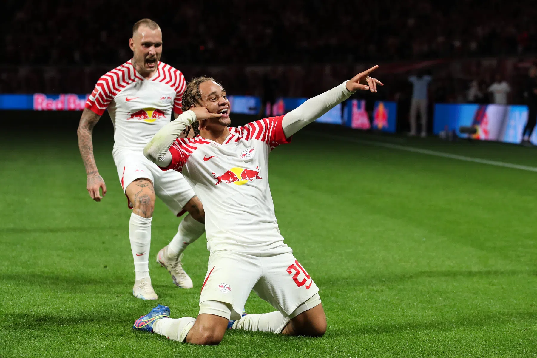 Simons heeft RB Leipzig al overtuigd: 'Het prototype van ons voetbal'