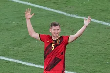 Thumbnail for article: Vertonghen luistert fraaie mijlpaal voor België op met vroege treffer