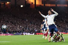Thumbnail for article: Briljante Bellingham schittert bij zege Engeland in Glasgow