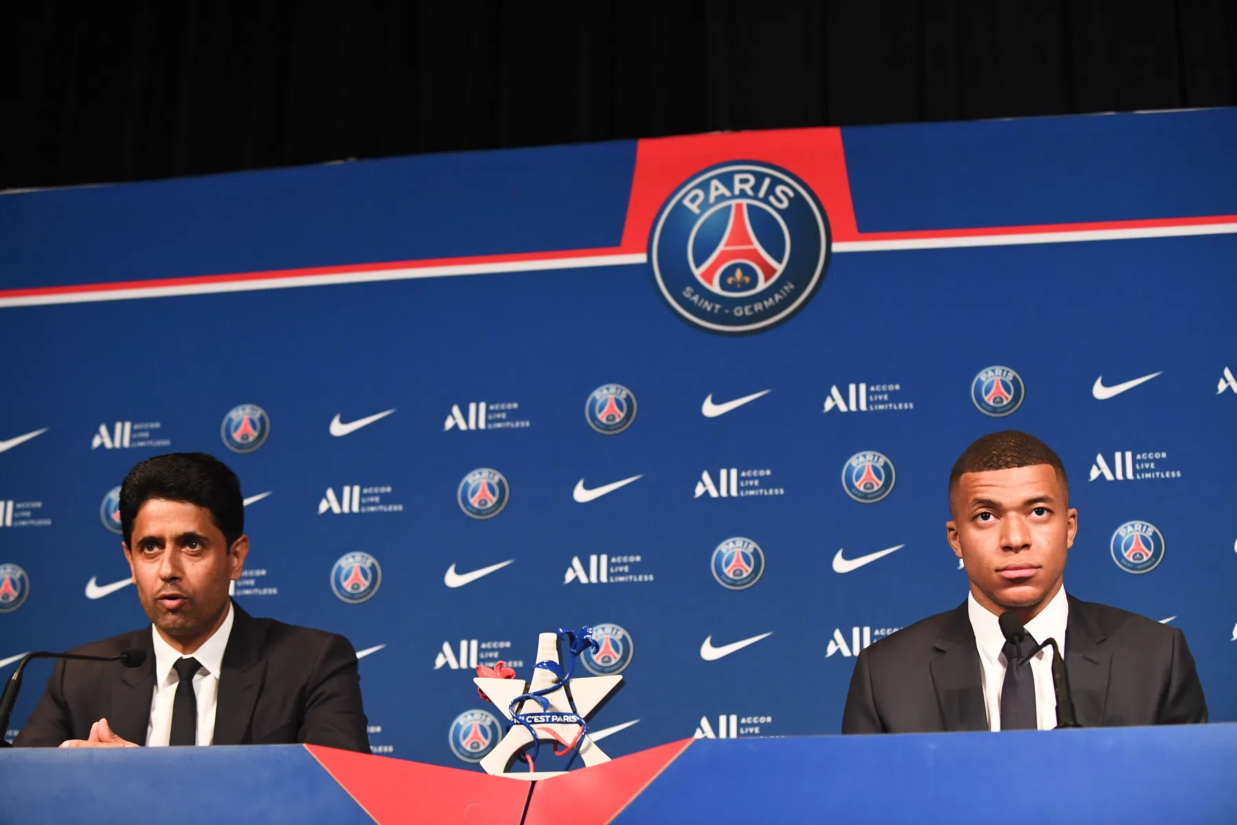 Kylian Mbappé is ook buiten het veld ongrijpbaar