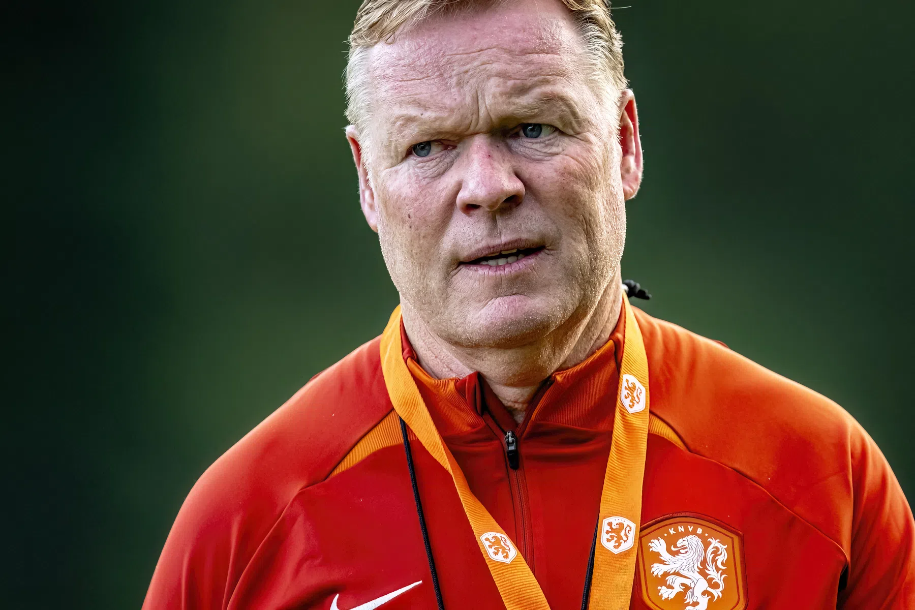 'Het wankele fundament van Oranje baart toch wel zorgen'