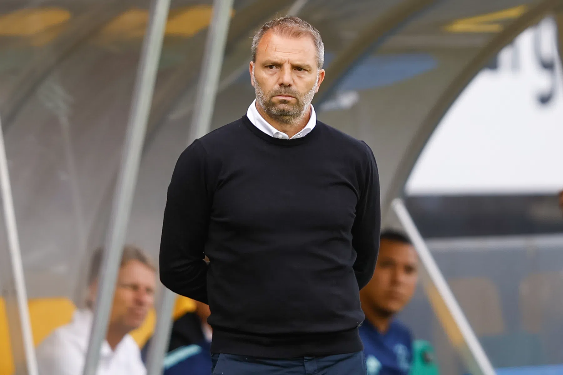 'Ajax is als een puzzel zonder hoekstukje'