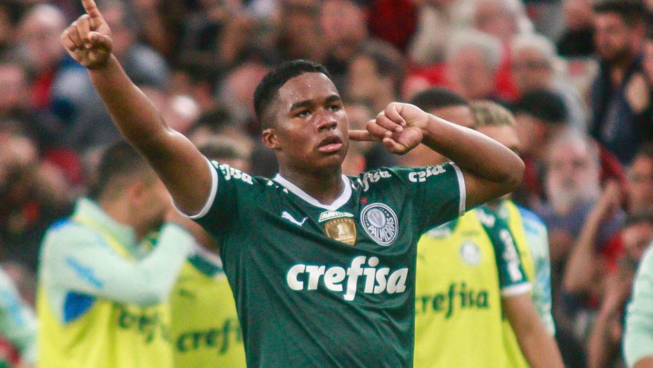 Braziliaans wonderkind Real Madrid wil geen nieuwe Romário worden