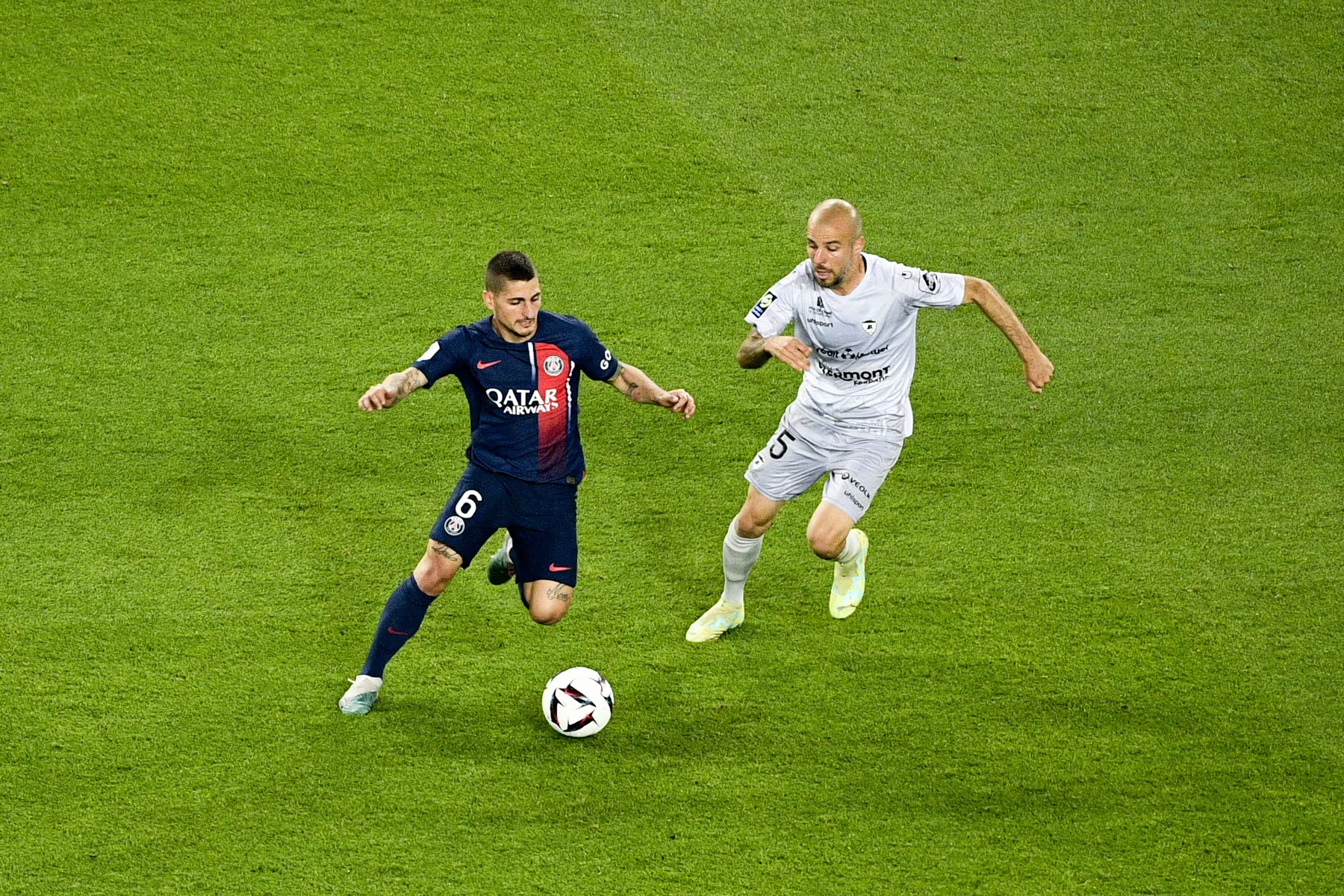 Definitief: Verratti laat record schieten en vertrekt naar Qatar