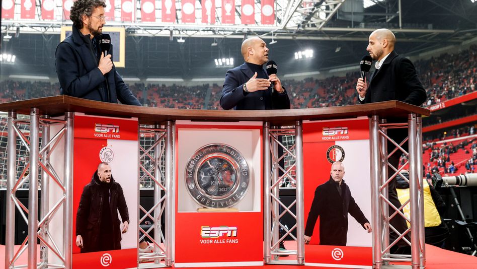 Clubs gaan opnieuw in zee met ESPN: meer geld en meer vrijheid
