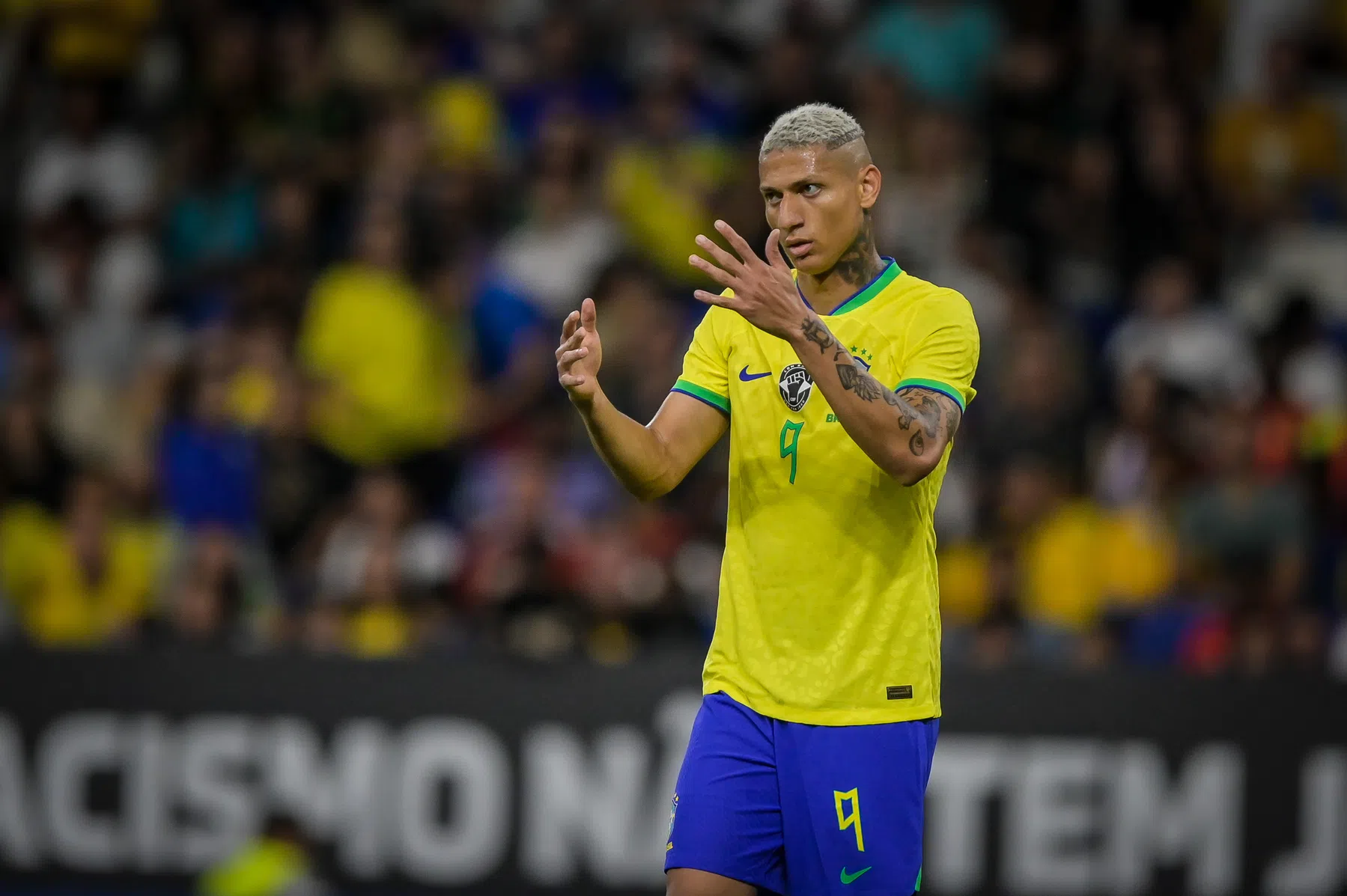 Richarlison luidt noodklok: 'Ik heb psychologische hulp nodig'