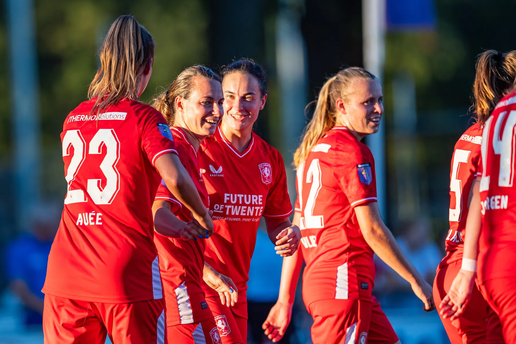 Tegenstander FC Twente Vrouwen dient klacht in na 'onsportieve goal'