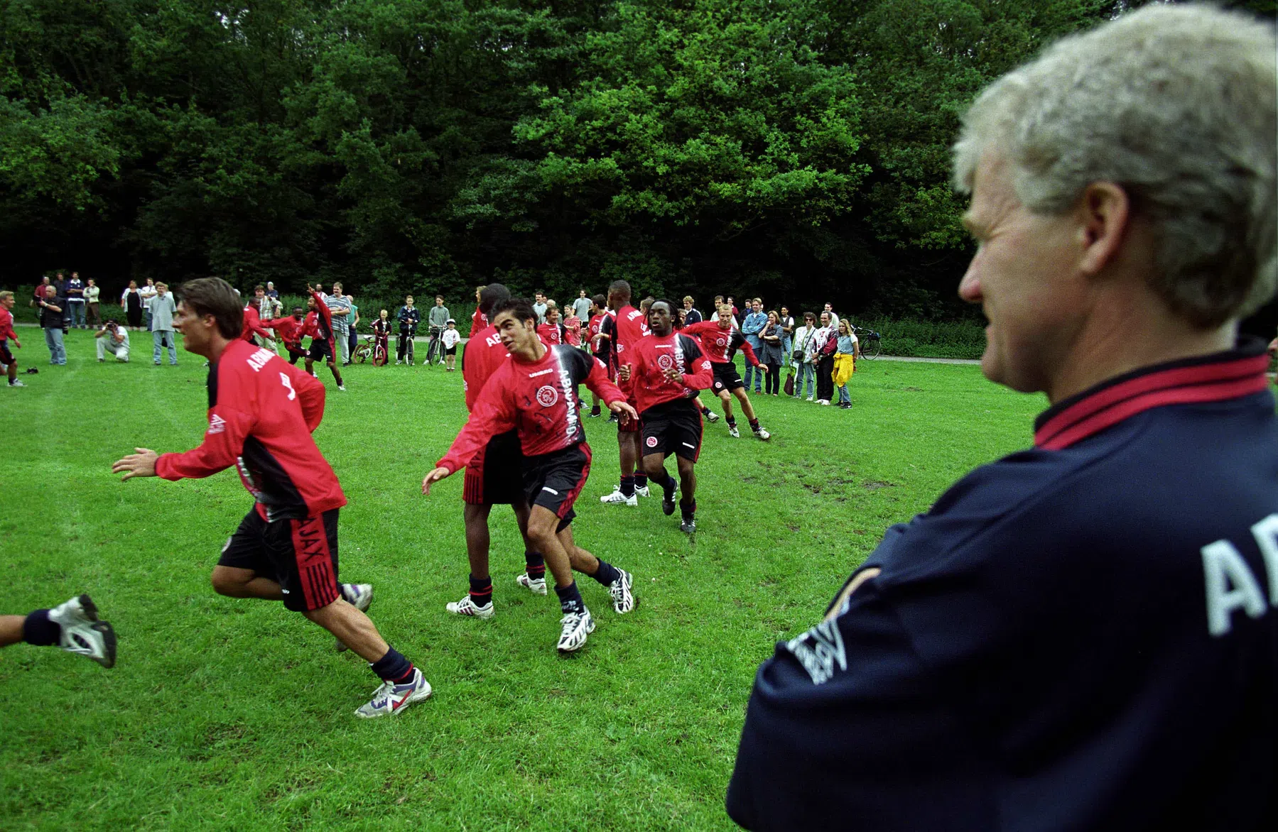 Toen een doldwaze transferzomer tot een spectaculair Ajax-jaar leidde