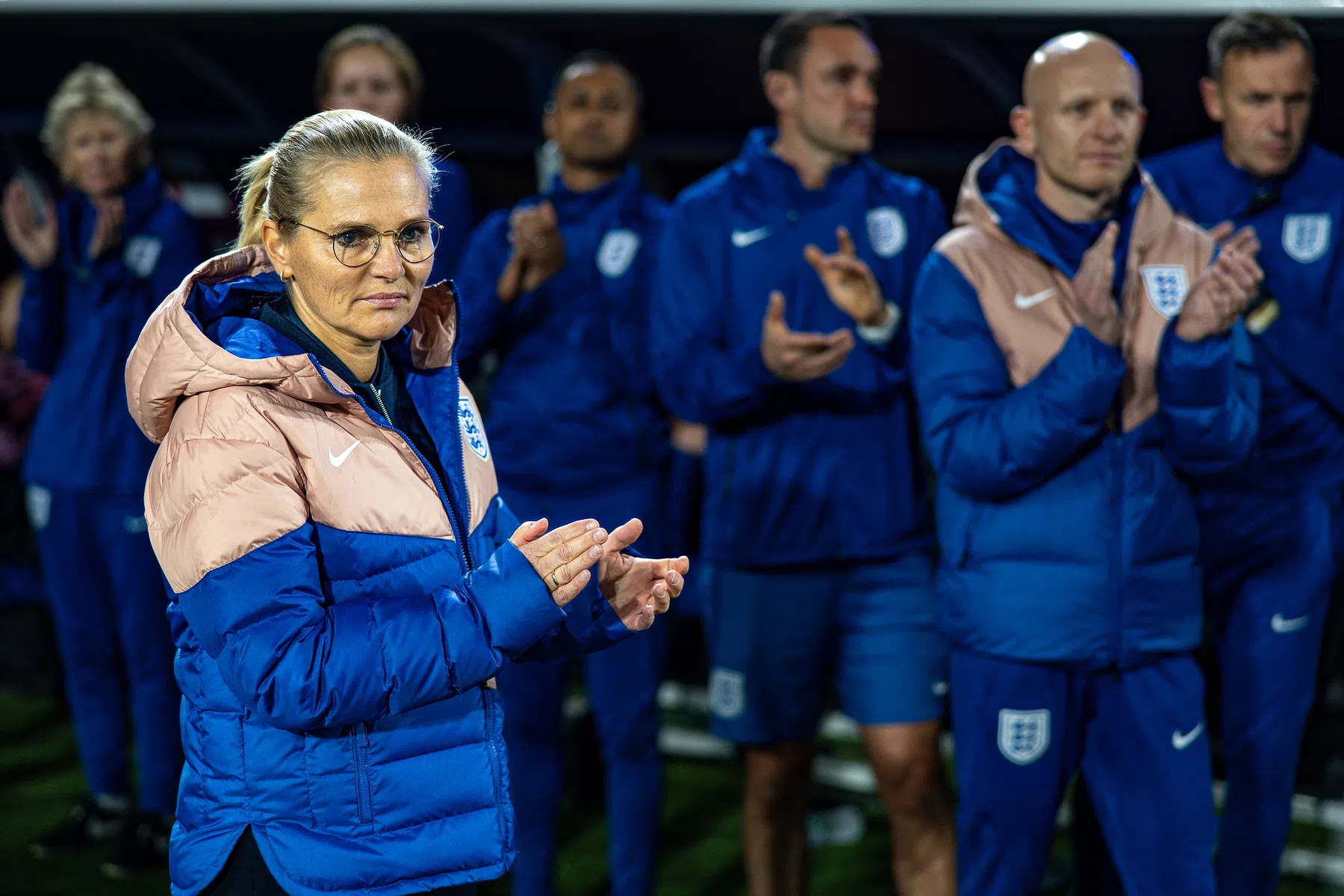 Wiegman voor de zevende (!) keer genomineerd voor FIFA-prijs