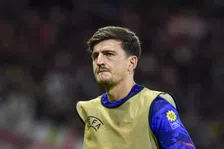 Thumbnail for article: 'Southgate moet Maguire voor zijn eigen bestwil niet meer oproepen'