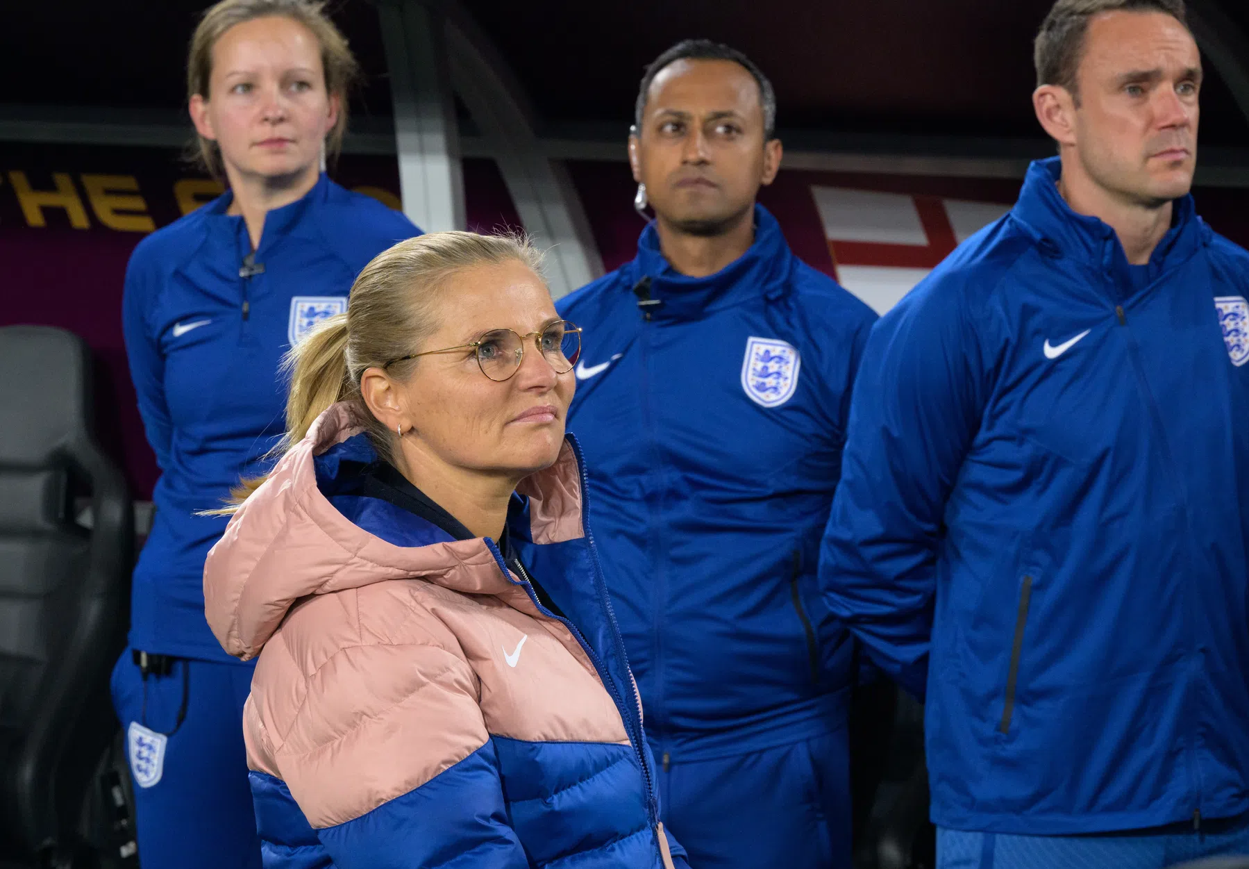 Wiegman luidt noodklok over speelschema in aanloop naar duel met Oranje