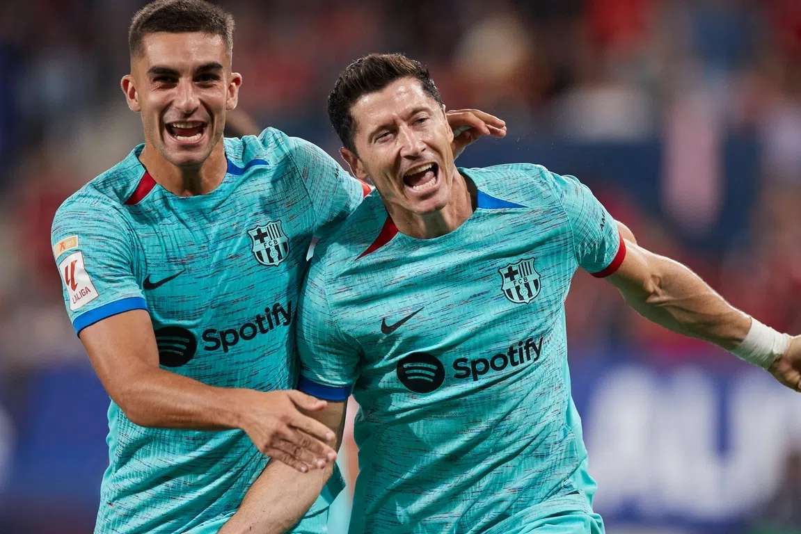 'Voor Barcelona was ik een machine, hier werd ik meer mens'
