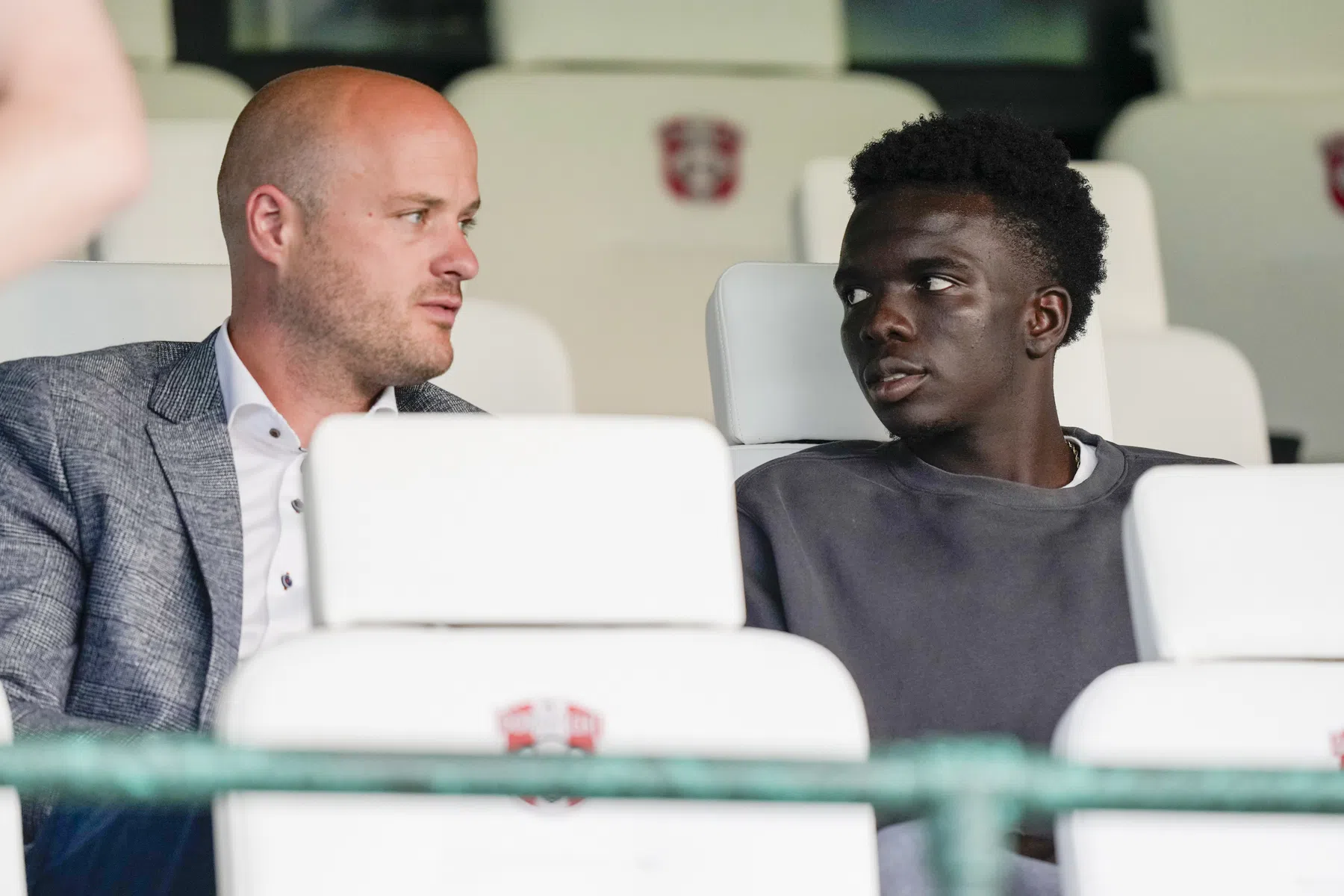 Amerikaans Feyenoord-talent per direct op huurbasis naar FC Dordrecht