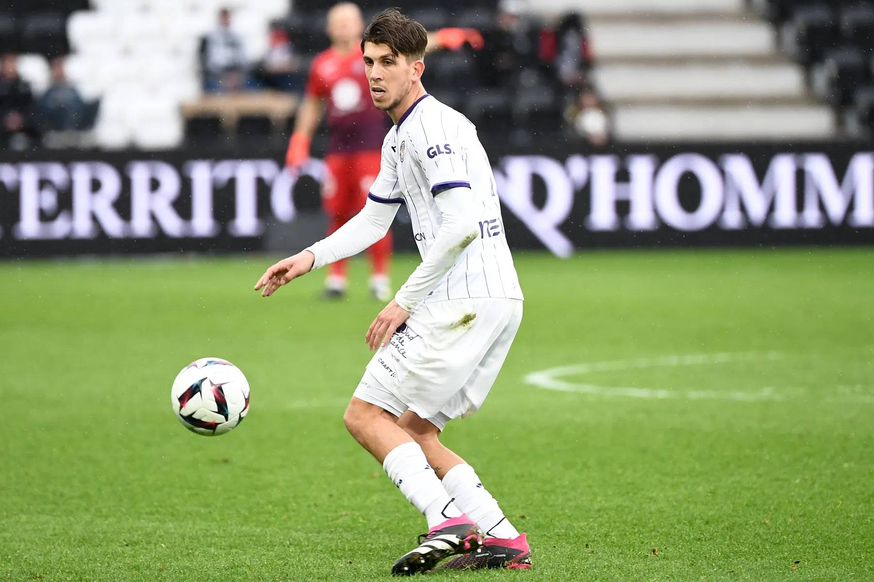 Toulouse zet joker in en haalt Spierings terug