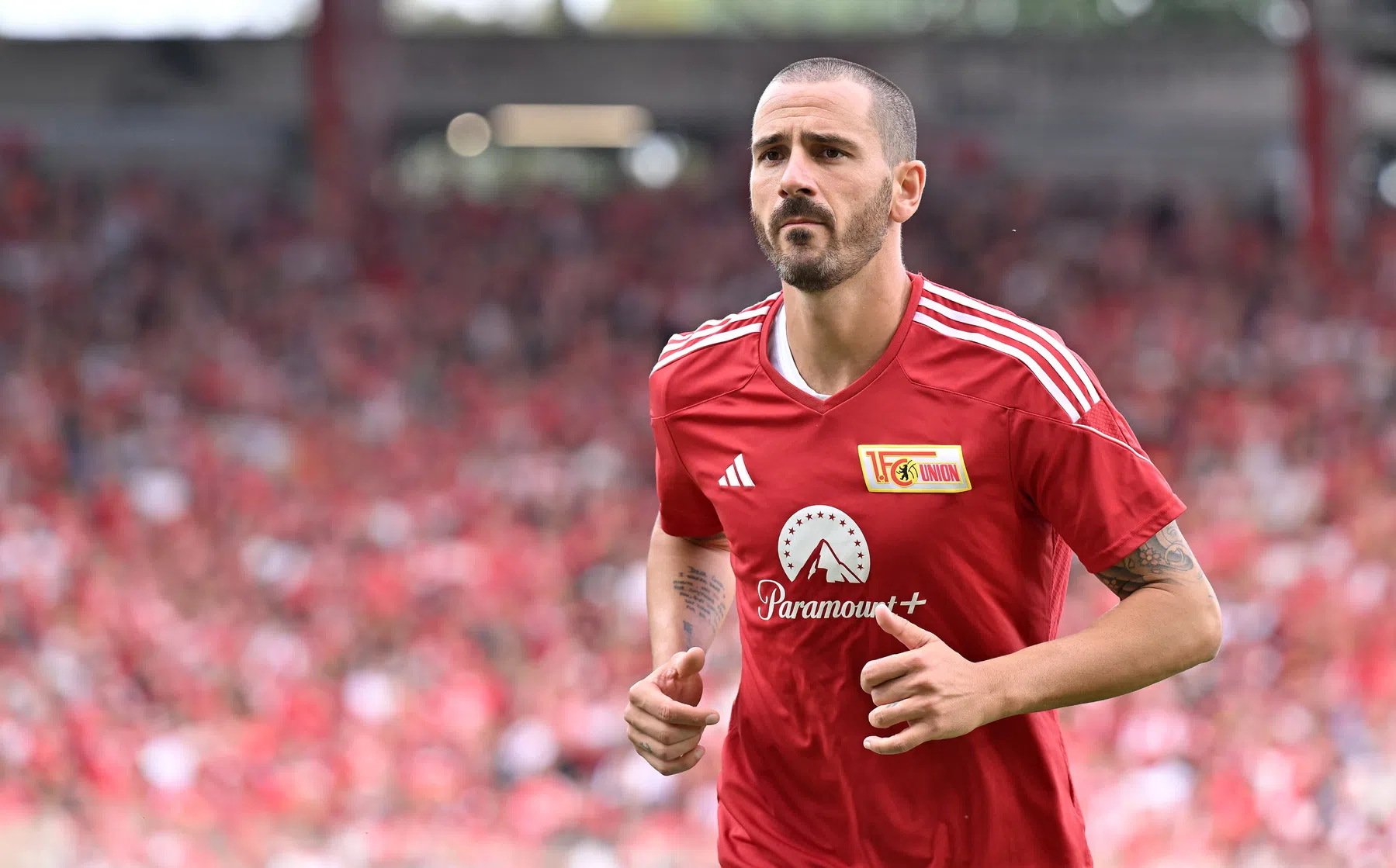 Bonucci haalt uit naar Juventus: 'Veel dingen gehoord die niet waar zijn'