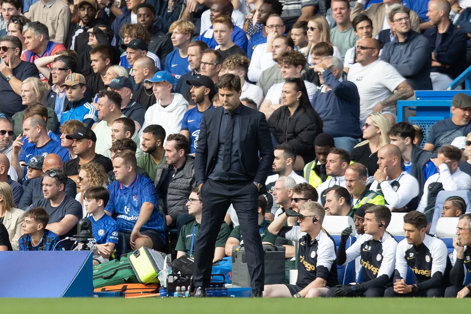Ondanks leger aan versterkingen kan Chelsea amper elftal opstellen