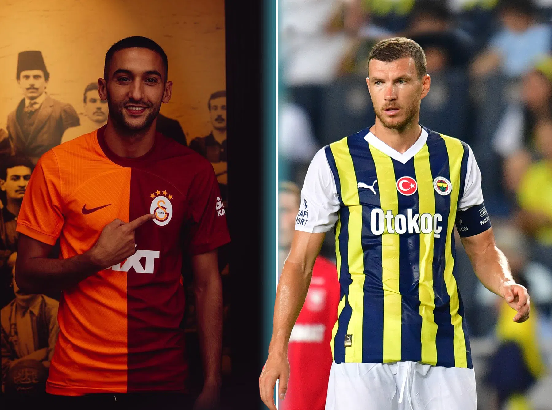 Turkse topclubs drijven elkaar tot financiële waanzin