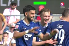 Thumbnail for article: Wereldgoal: ex-Ajacied Grillitsch scoort vanaf eigen helft