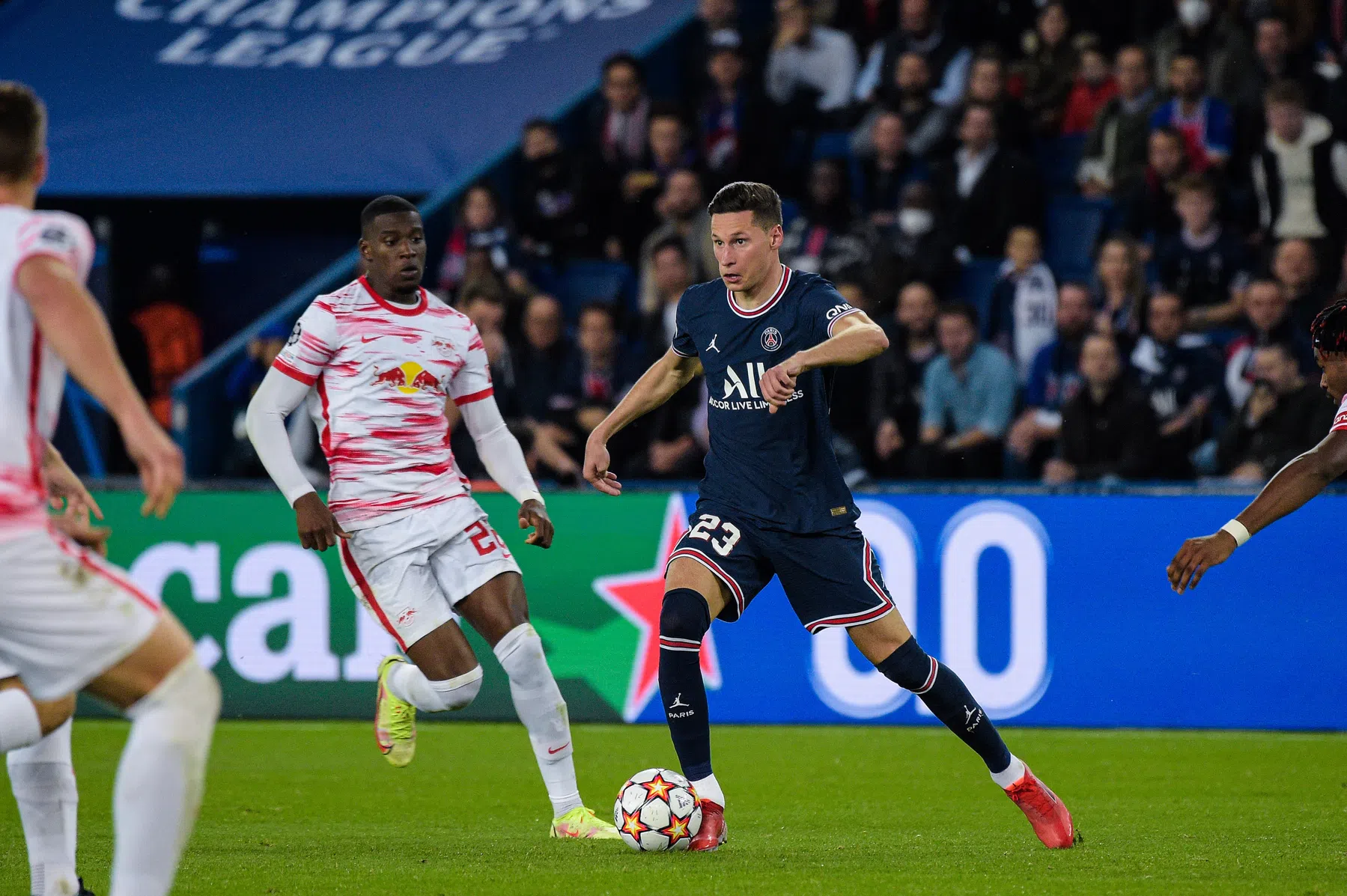 Paris Saint-Germain weet overbodige Draxler nog te verkopen