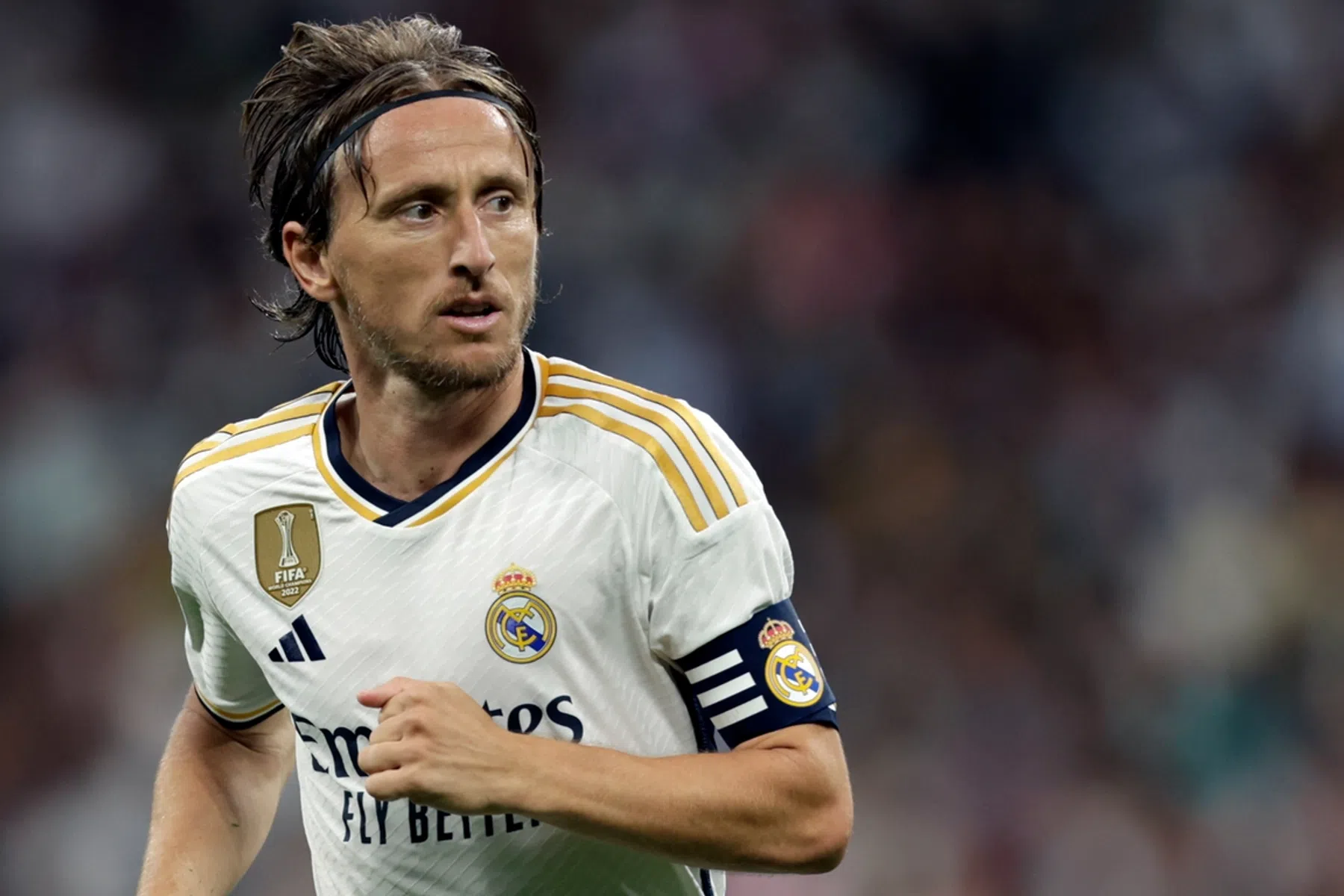 'Wij gaan er alles aan doen om Modric komende zomer te halen'