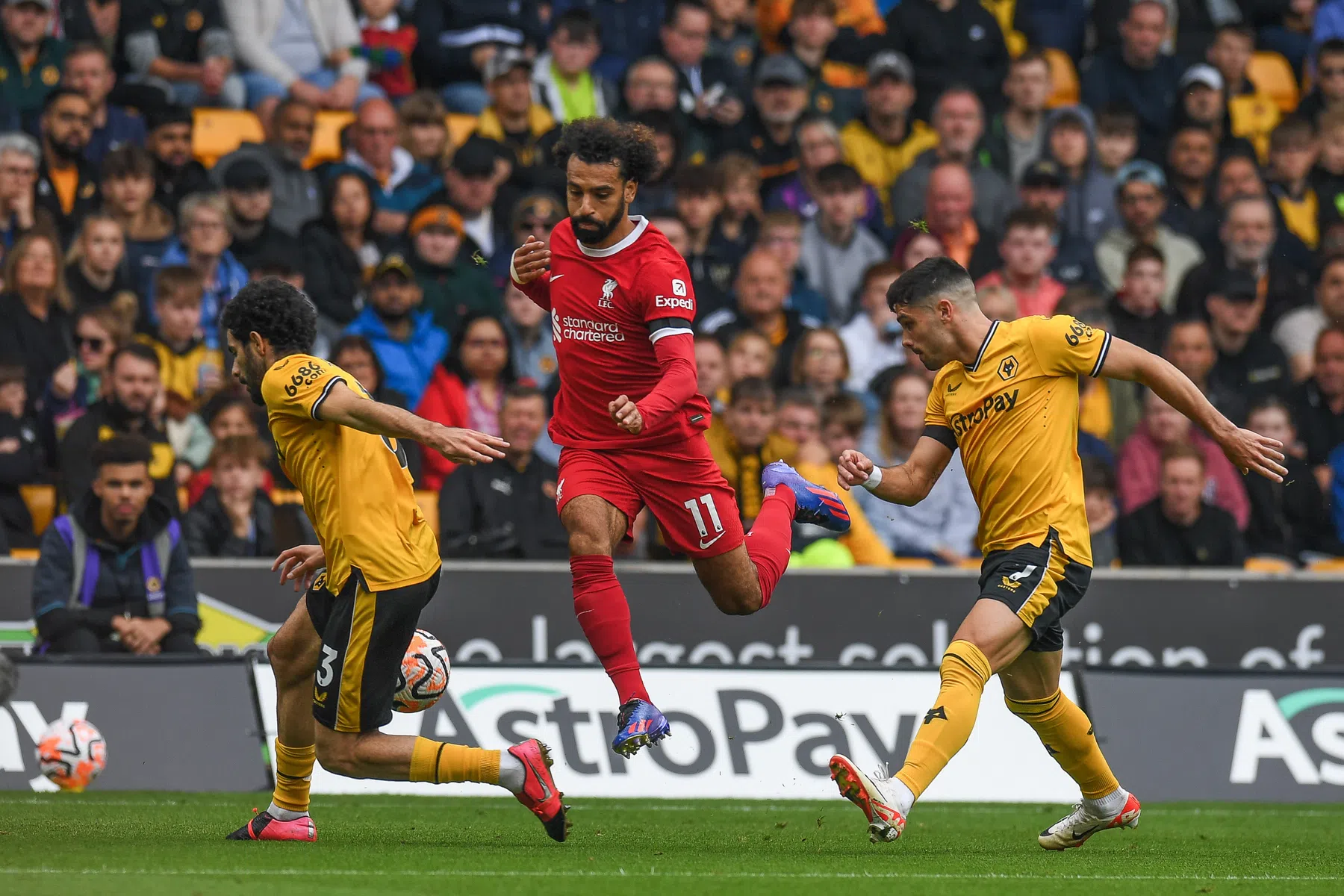 Nieuwe assistkoning helpt Liverpool aan zwaarbevochten zege
