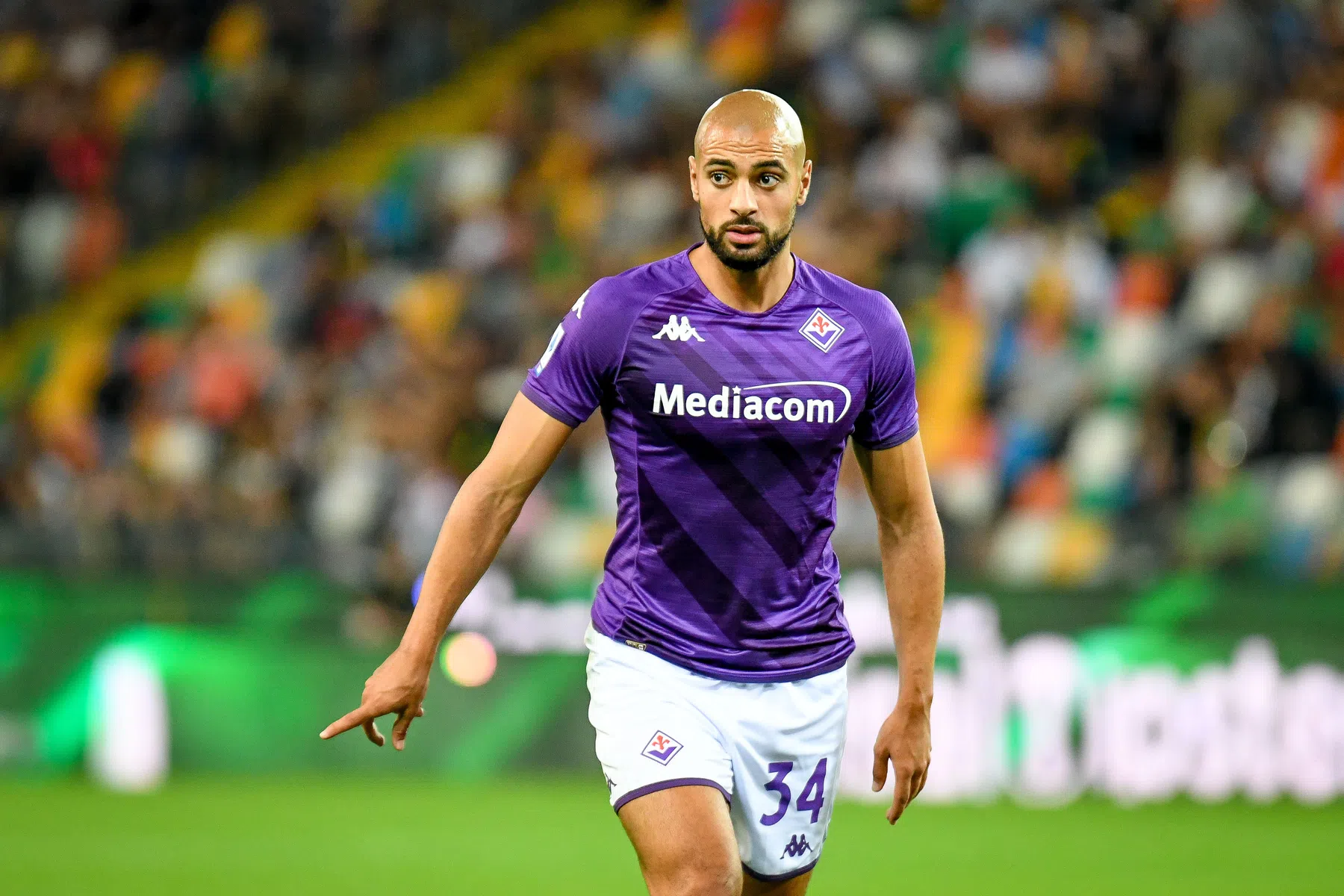 Ten Hag ziet vier mogelijke posities voor Amrabat bij United
