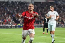 Thumbnail for article: Lang baalt van 'smetje' tegen NEC: 'Beetje geïrriteerd door'