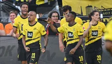 Thumbnail for article: Malen toont klasse bij knappe comeback van Dortmund in Freiburg
