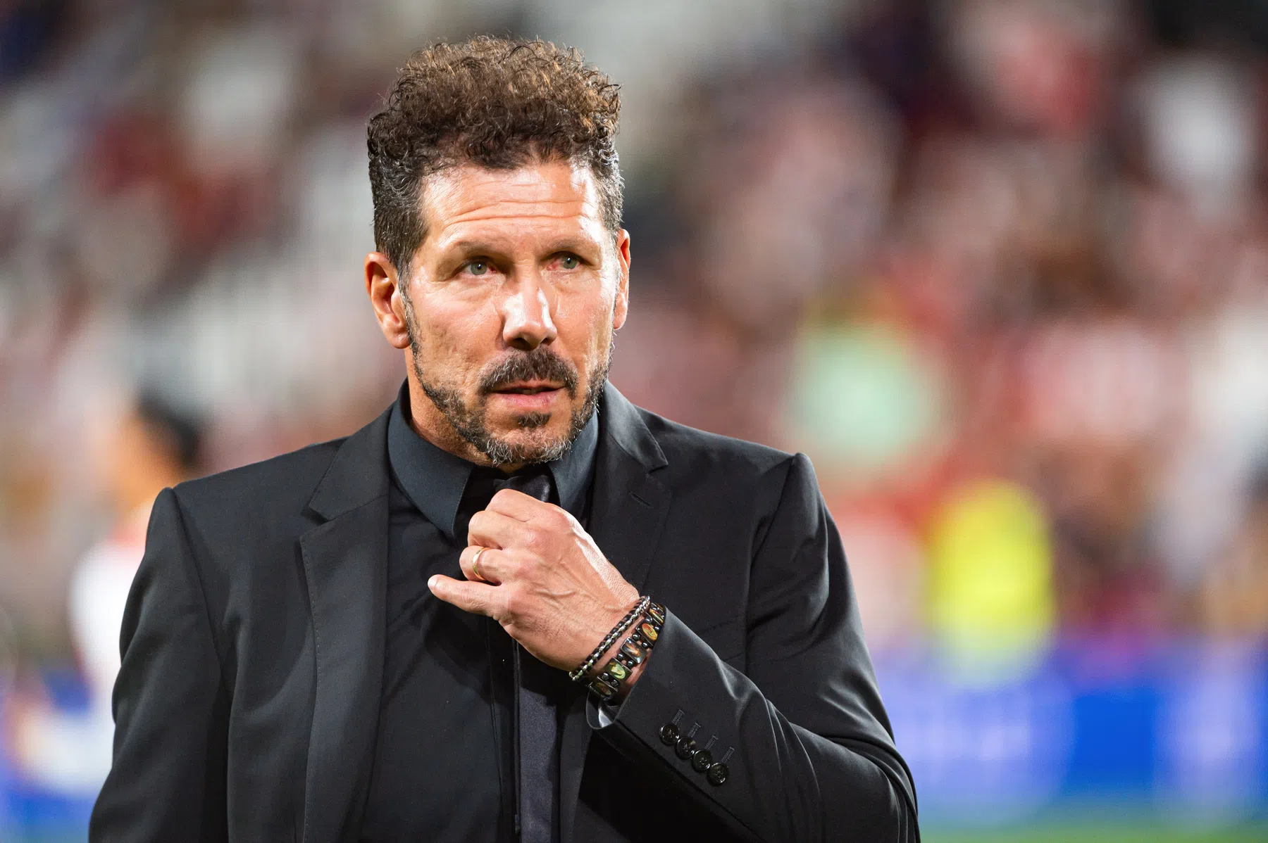 Rampzalige middag voor Feyenoord-opponent Atlético in Valencia