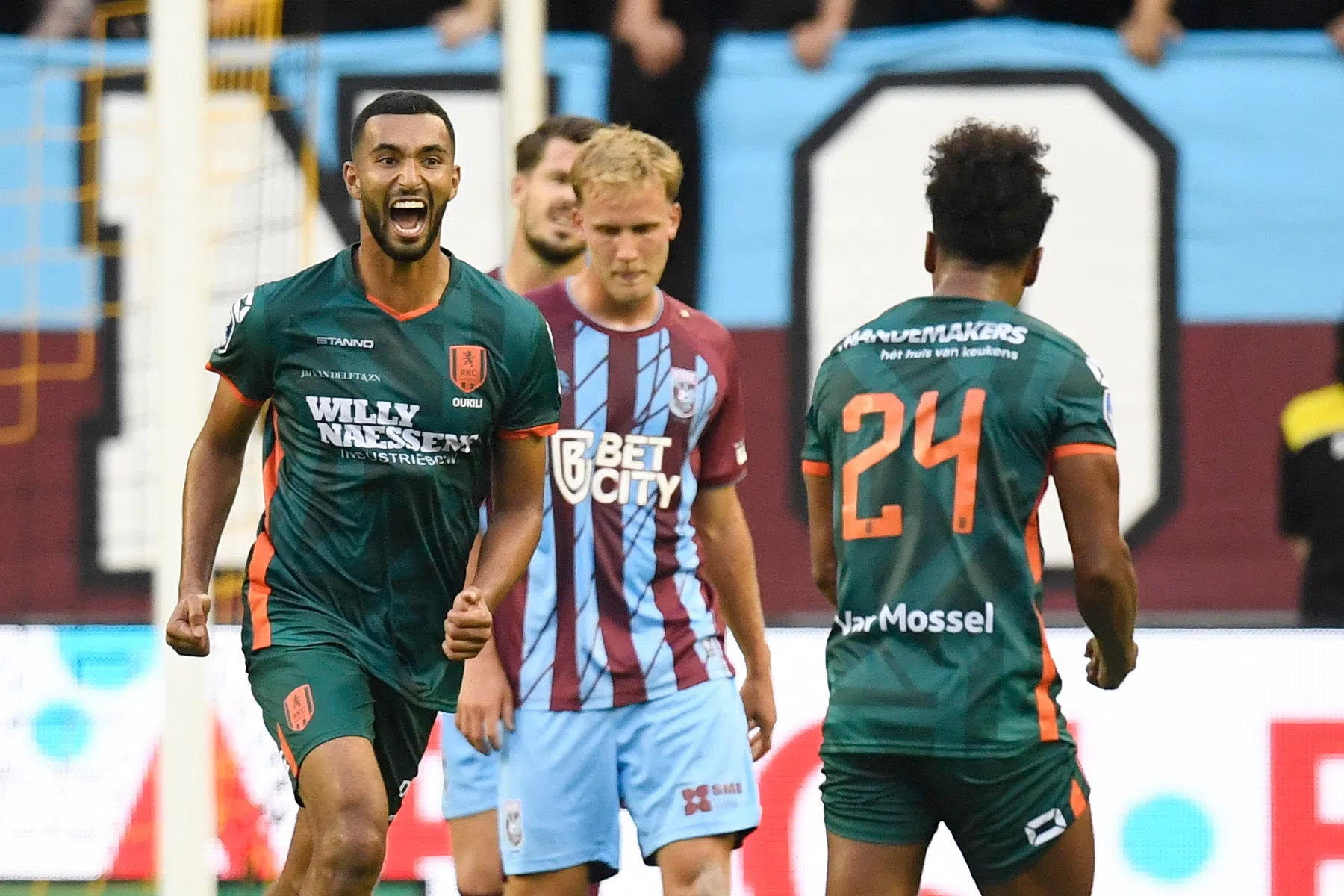 RKC weet weer wat winnen is na bezoek aan Arnhem en rode kaart Manhoef