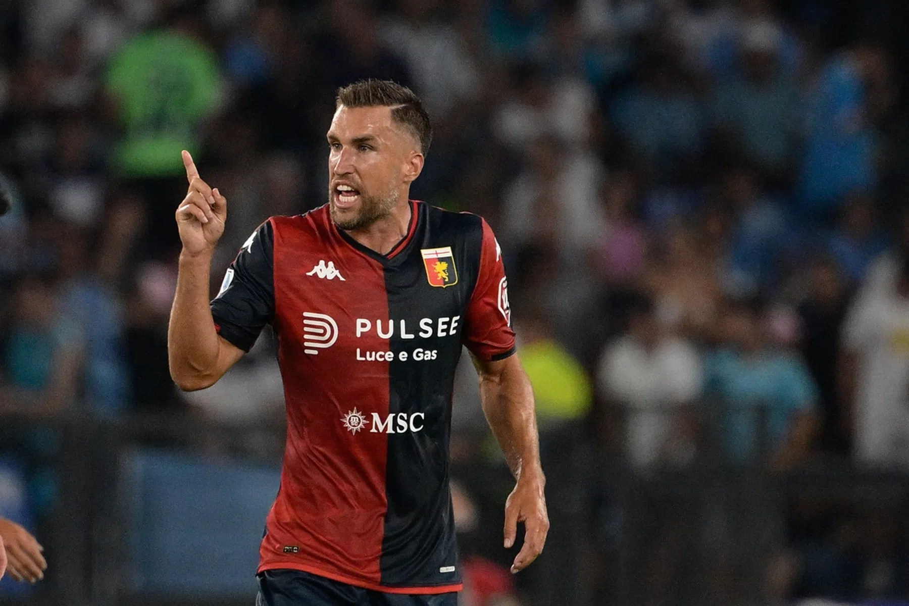 Strootman & co geven overwinning weg tegen kampioen Napoli