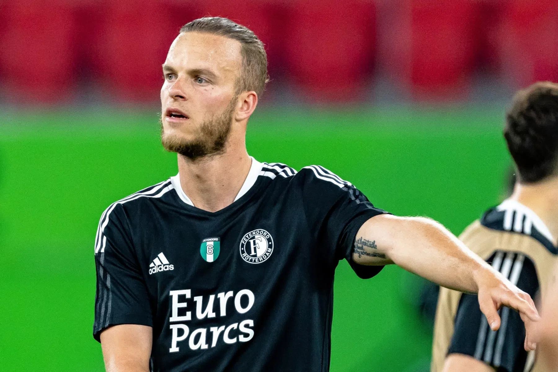 Transfervrije Hendrix vindt nieuwe club