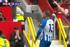 Thumbnail for article: Druk op Ten Hag neemt toe na nederlaag United tegen Brighton