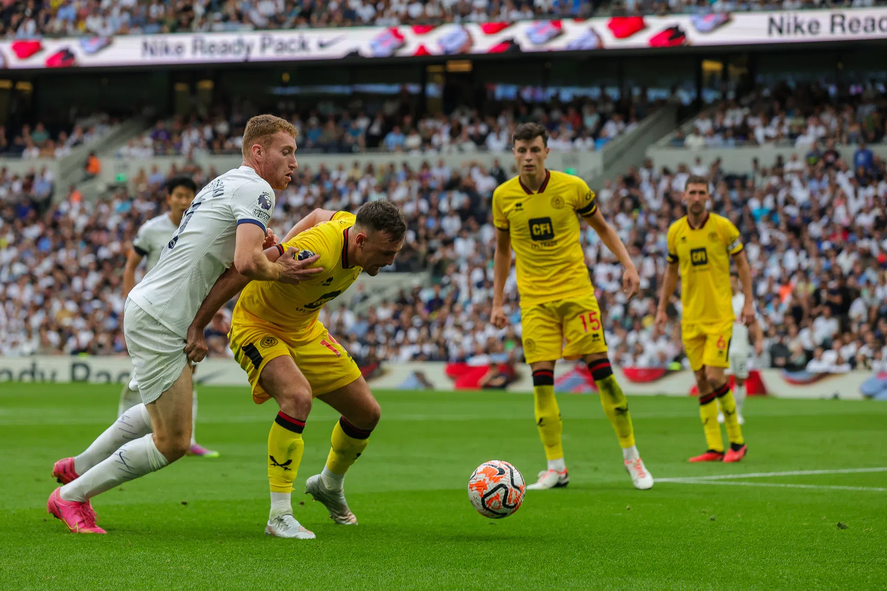 Spurs slaat laat toe: veelbesproken Richarlison ontneemt Hamer heldenrol