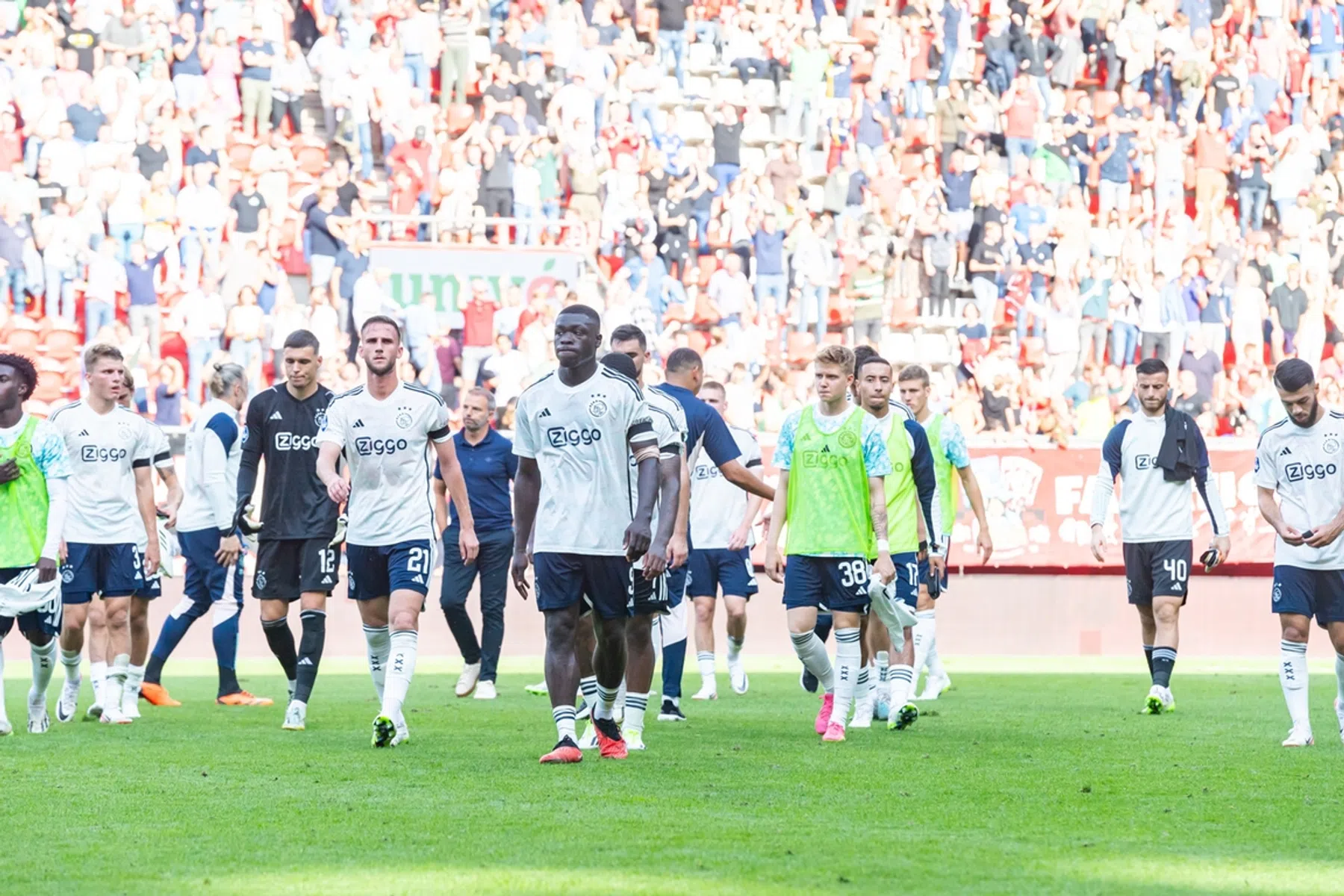 'Dit Ajax is niet zo goed als dat ze denken'