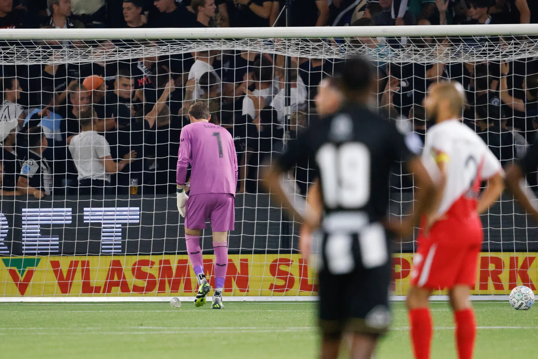 Waarom Heracles Almelo - FC Utrecht ondanks twee stakingen werd uitgespeeld