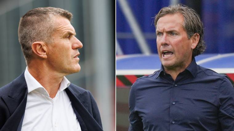 Pastoor en Dijkhuizen: de een is ontevreden, de ander tevreden met een punt