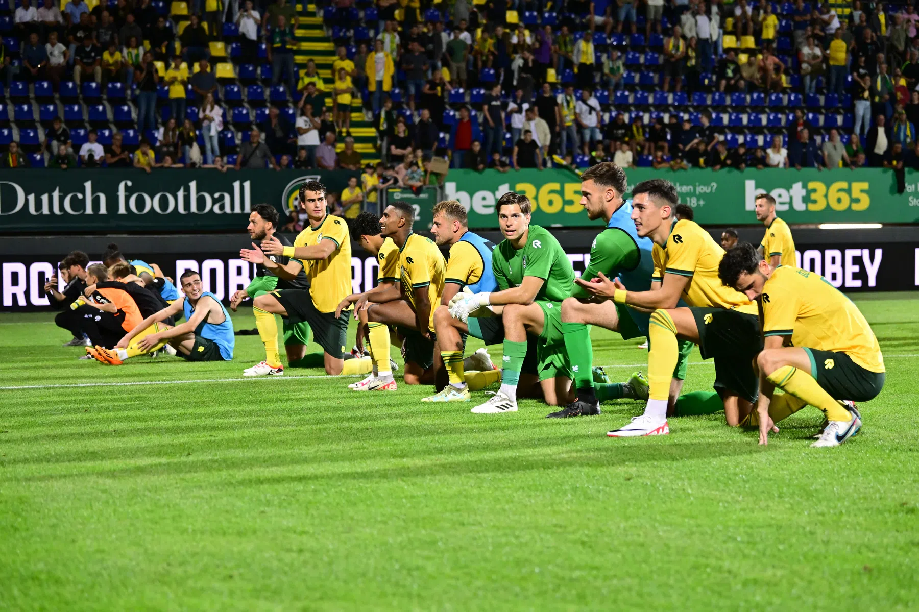De metamorfose van Fortuna Sittard