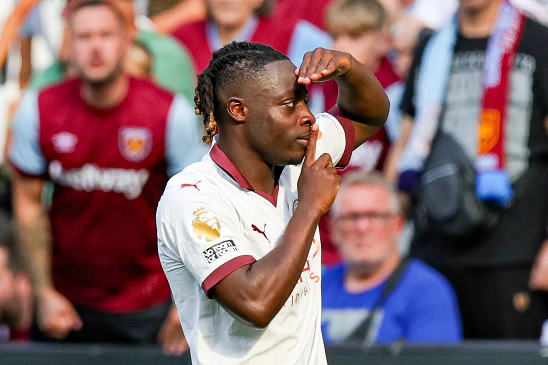 Guardiola vol lof over zomeraanwinst: 'Had ik niet verwacht'