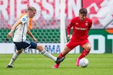 Thumbnail for article: Ontluisterende cijfers voor Ajax: Mannsverk en Rensch scoren een 2