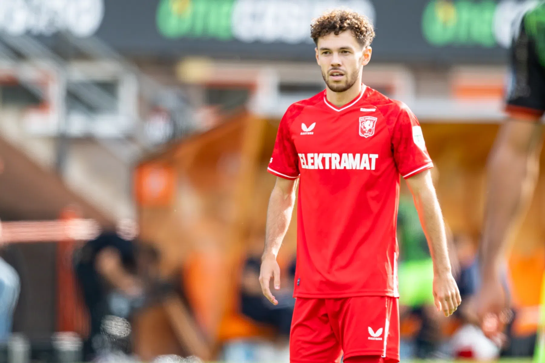 Waarom Mitchell van Bergen een potentiële Ajax-beul is