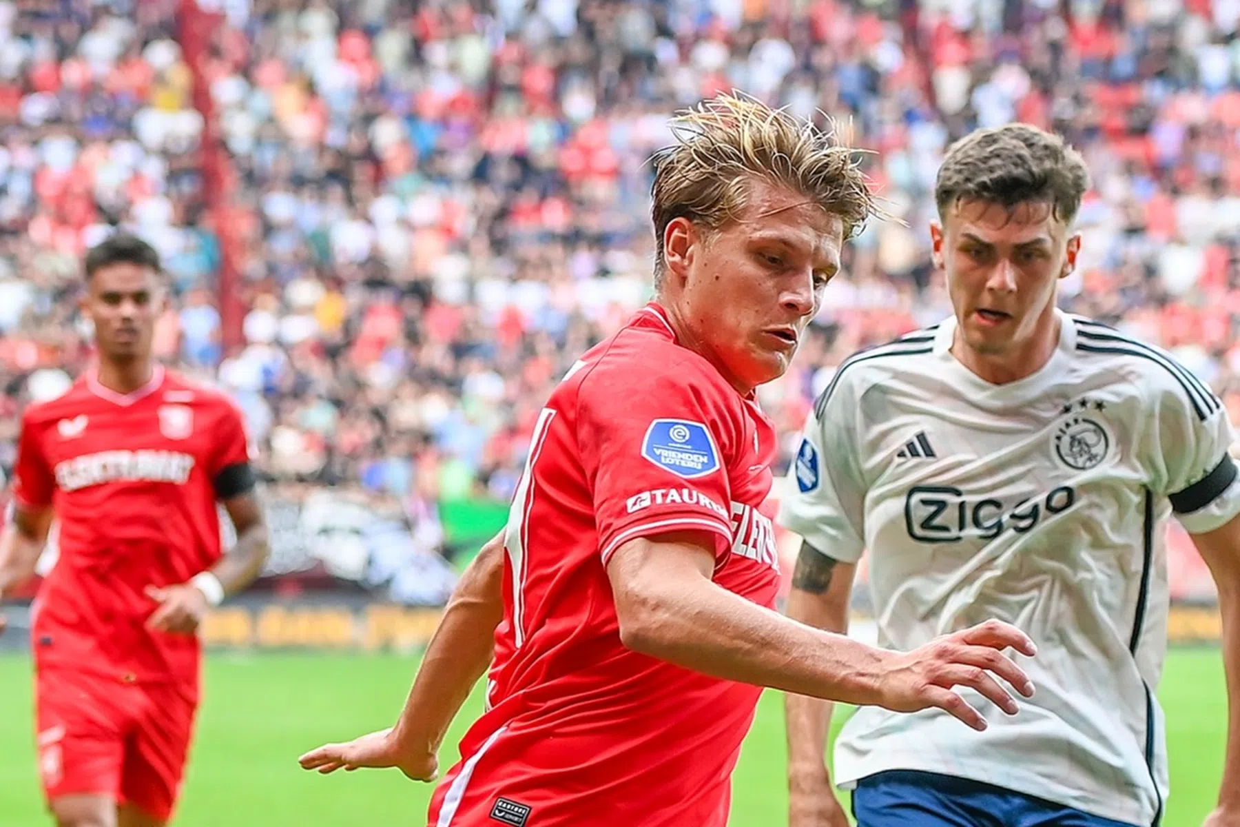 Steijn junior trekt pijnlijke conclusie over Ajax