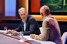 Thumbnail for article: Van Basten loopt helemaal leeg over 'bende' bij Ajax