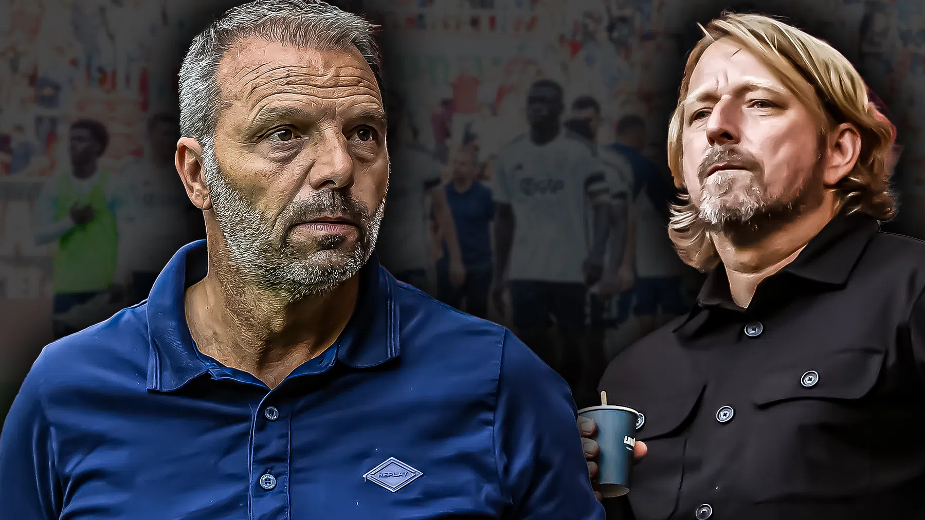 Waar moet Steijn beginnen? 'Het is een zooitje bij Ajax'