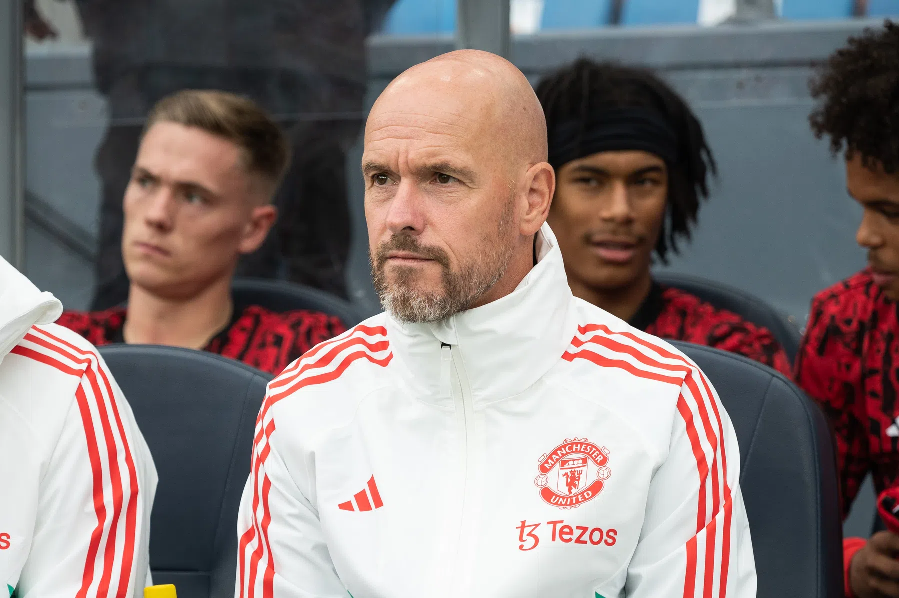 'Man Utd heeft de trainer wéér het transferbeleid laten beïnvloeden'
