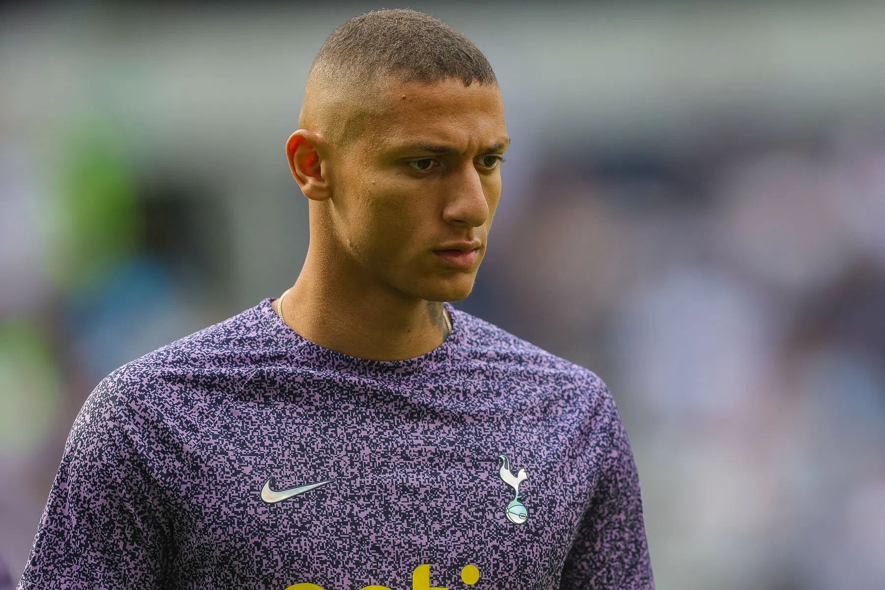 Mooie woorden voor veelbesproken Richarlison: 'Ik ben nog blijer dan hijzelf'
