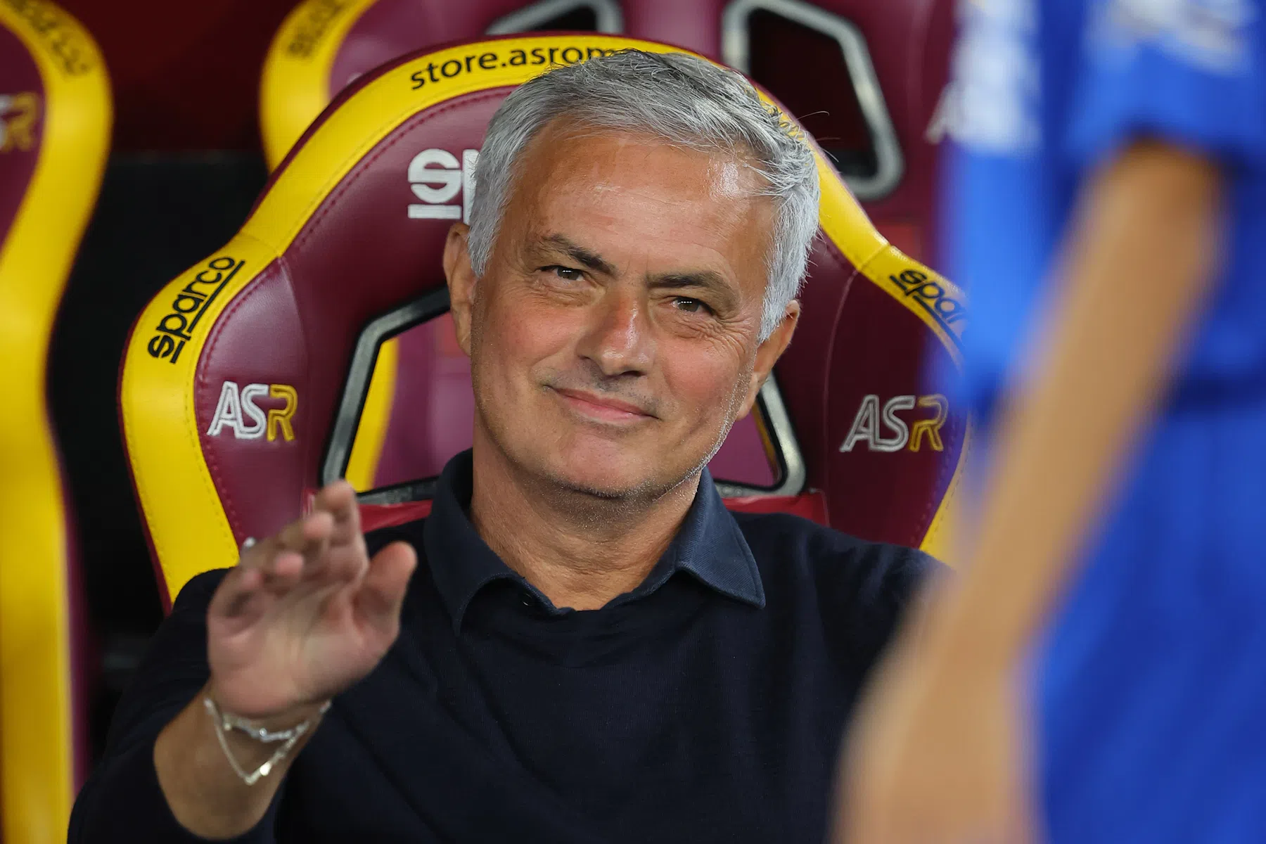 Mourinho grapt na primeur Lukaku over eerdere woede bij oude liefde Inter